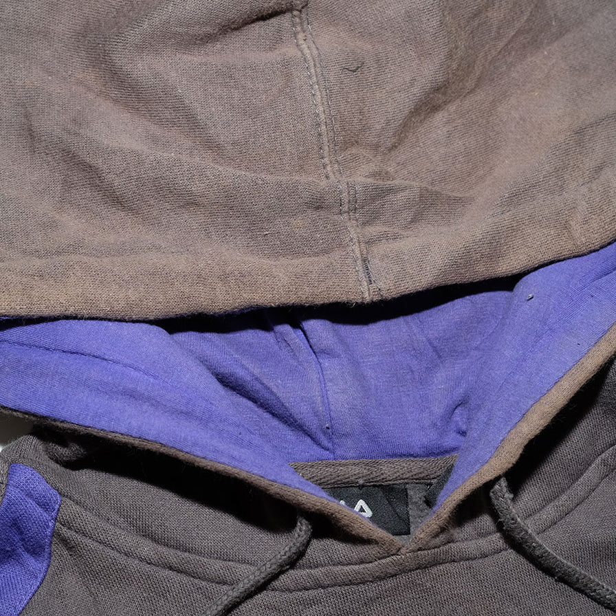 Fila Hoody Medium / Large - Double Double Vintage