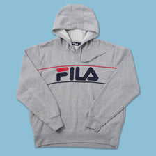 Vintage Fila Hoody Small