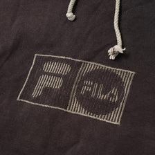 Vintage Fila Hoody Large