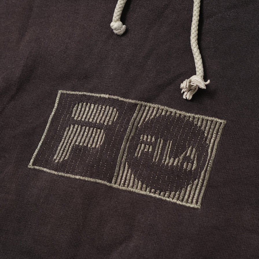 Vintage Fila Hoody Large