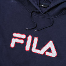Vintage Fila Hoody XLarge