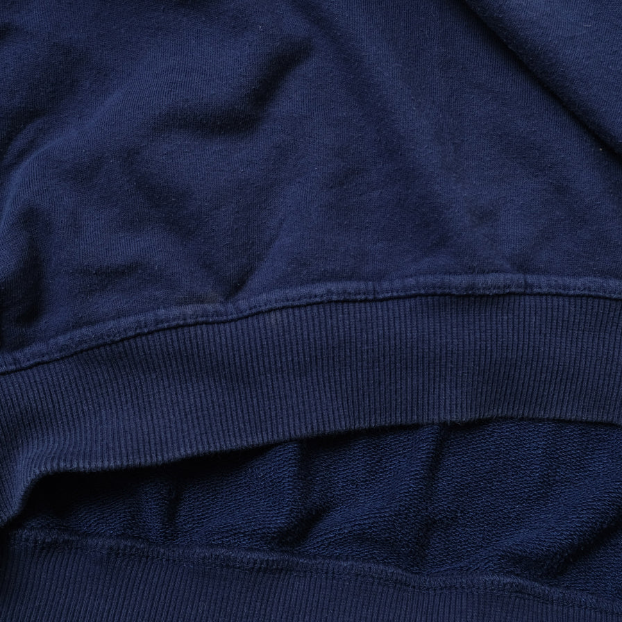 Vintage Fila Hoody Small