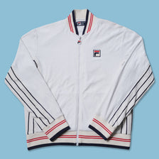 Vintage Fila Velour Jacket XLarge