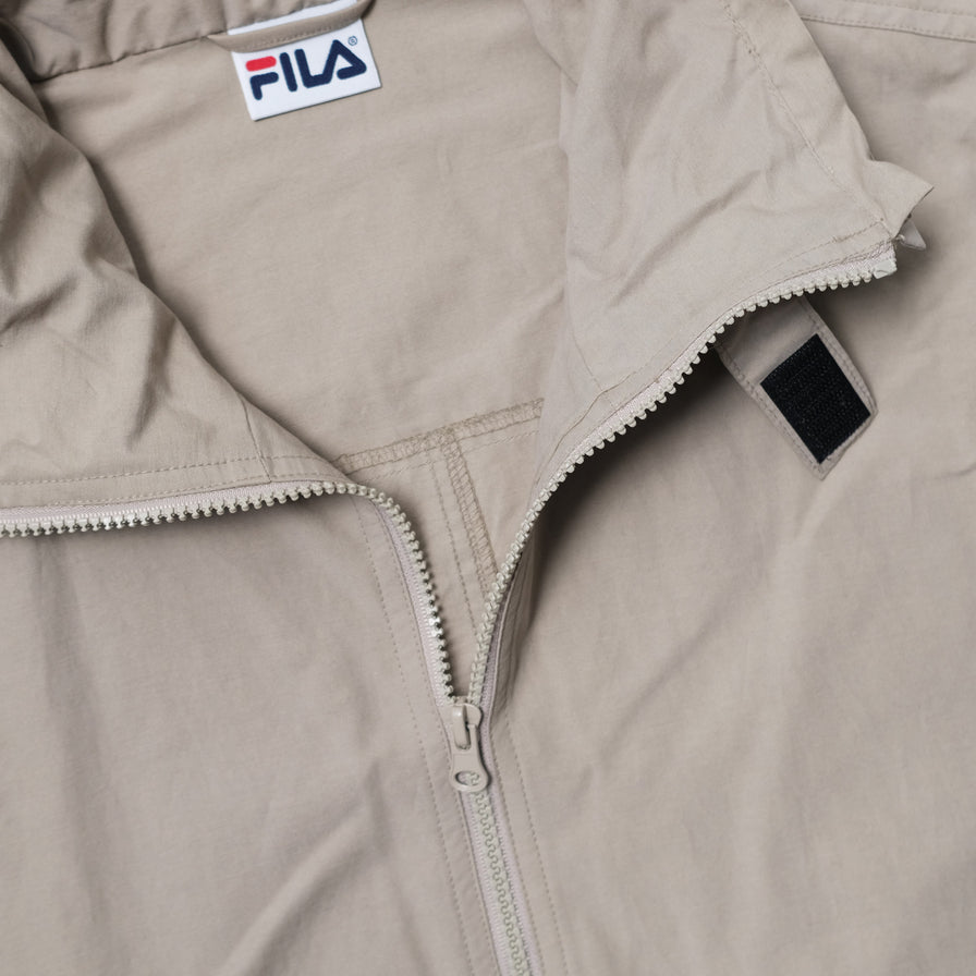 Vintage Deadstock Fila Light Jacket XLarge