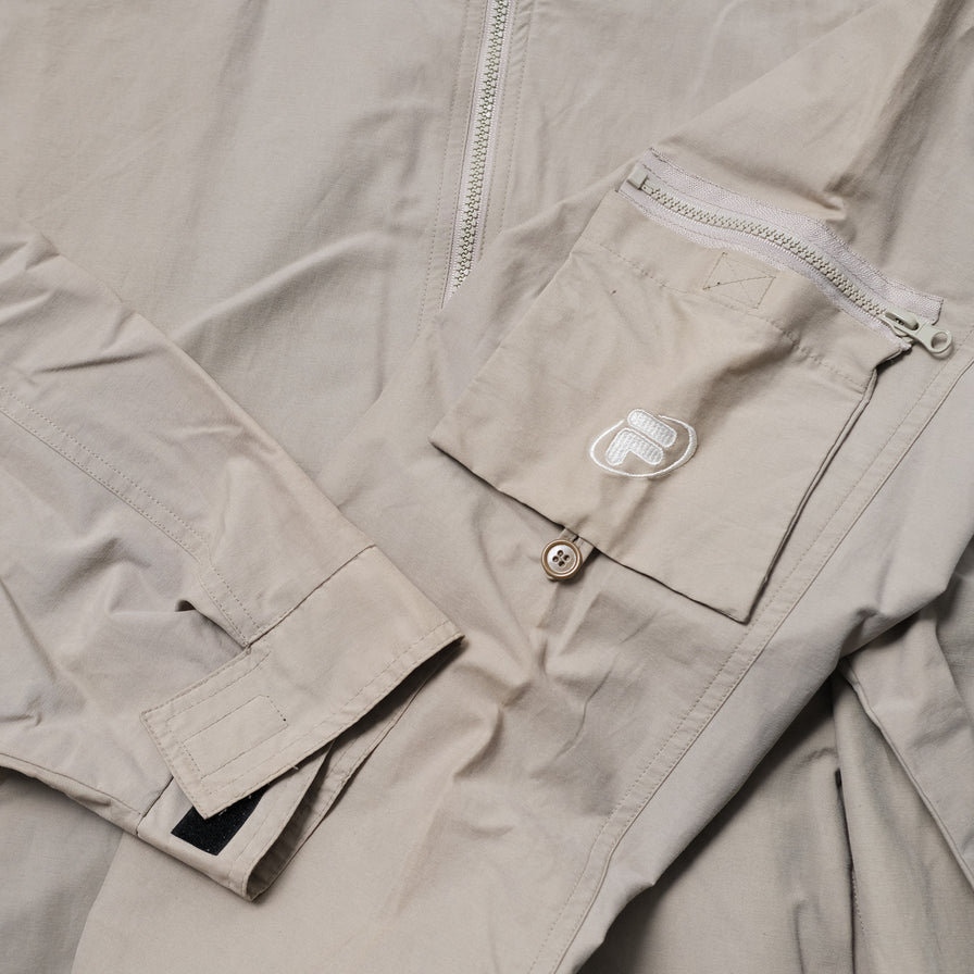 Vintage Deadstock Fila Light Jacket XLarge