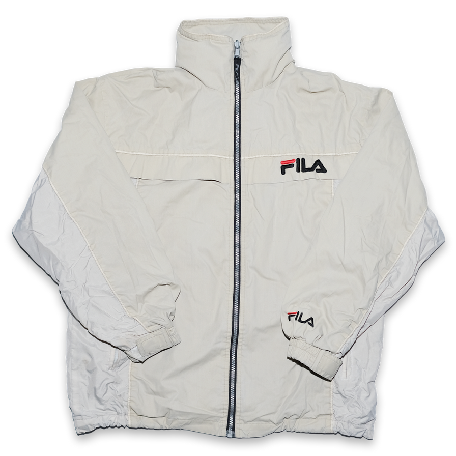 Vintage Fila Light Jacket Medium