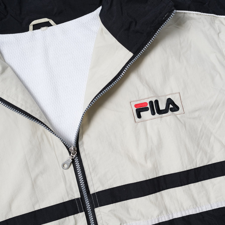 Vintage Fila Light Jacket XLarge