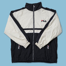Vintage Fila Light Jacket XLarge