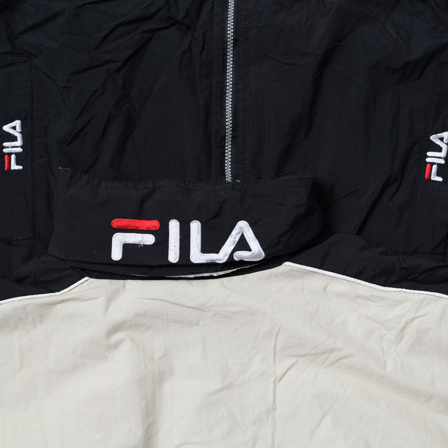 Vintage Fila Light Jacket XLarge