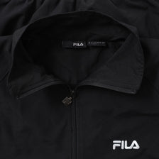 Vintage Fila Track Jacket Large