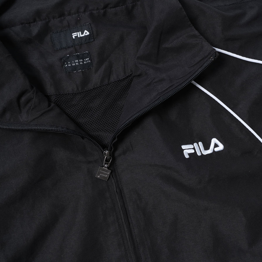 Vintage Fila Track Jacket XLarge