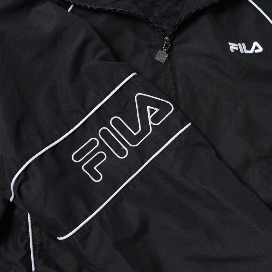 Vintage Fila Track Jacket XLarge