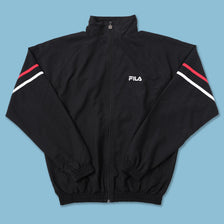 Vintage Fila Track Jacket Large