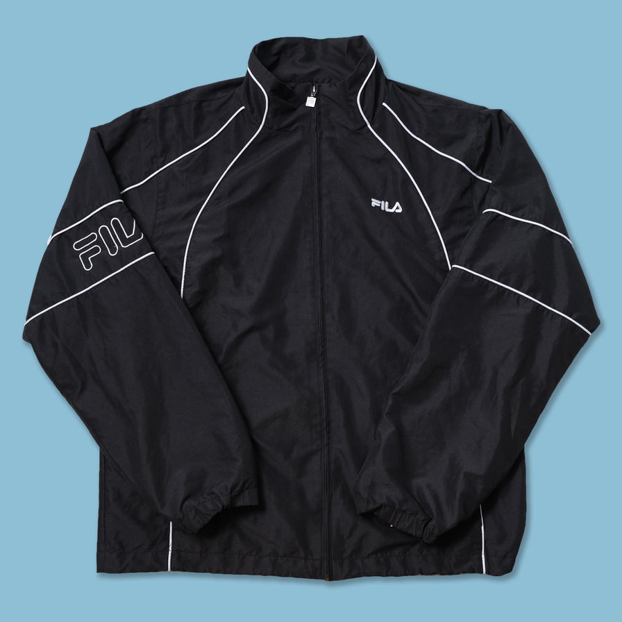 Vintage Fila Track Jacket XLarge