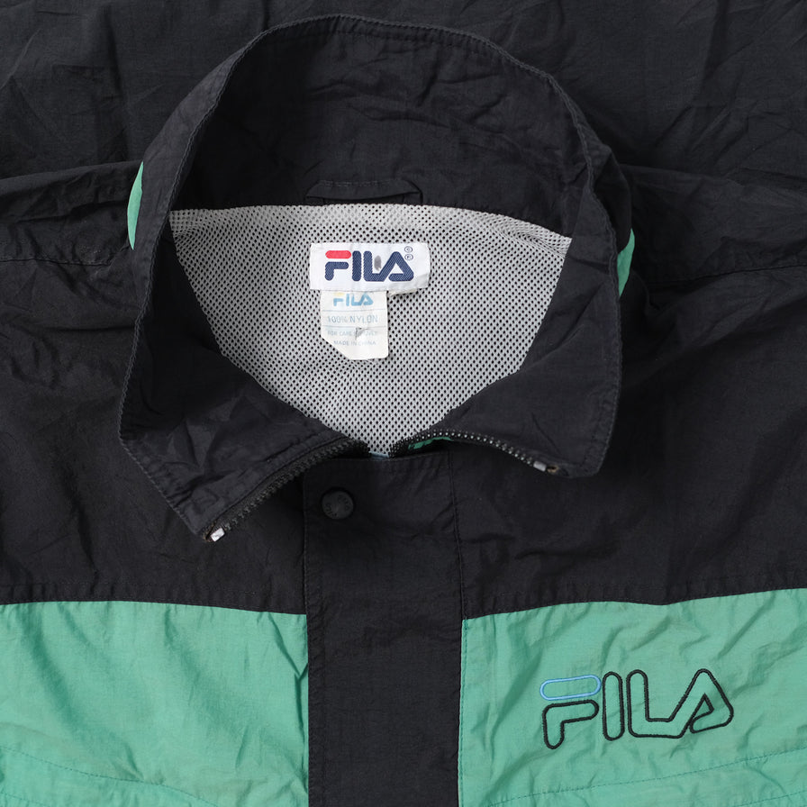 Vintage Fila Coat XLarge