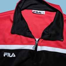 Vintage Fila Track Jacket XLarge - Double Double Vintage