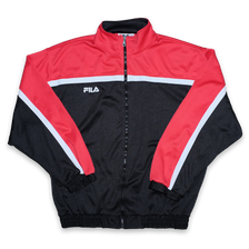 Vintage Fila Track Jacket XLarge - Double Double Vintage