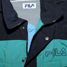 Vintage Fila Light Jacket Large - Double Double Vintage