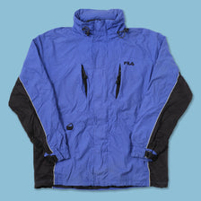 Vintage Fila Light Jacket XLarge