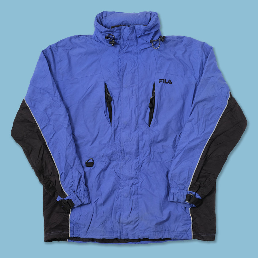 Vintage Fila Light Jacket XLarge