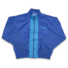 Vintage Fila Track Jacket Medium - Double Double Vintage