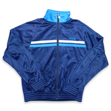 Vintage Fila Trackjacket Medium - Double Double Vintage