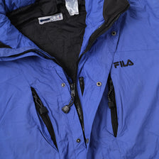 Vintage Fila Light Jacket XLarge