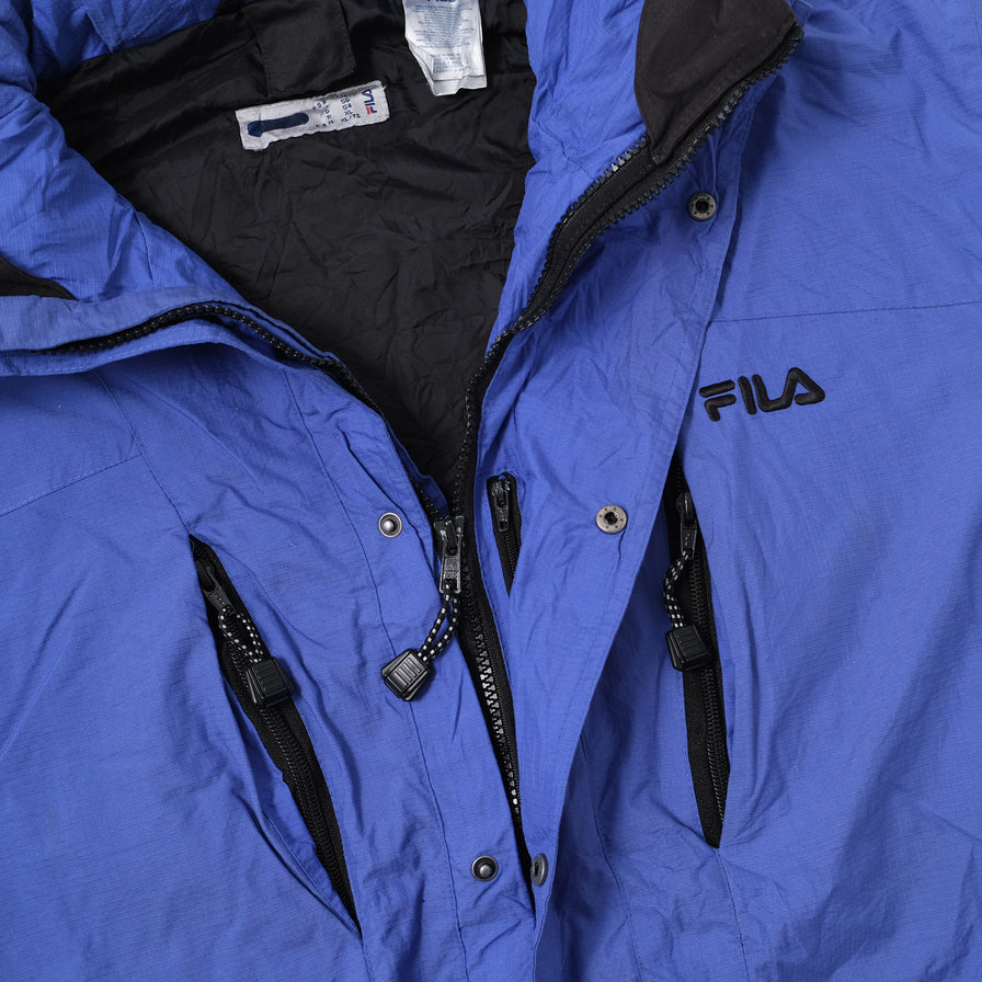 Vintage Fila Light Jacket XLarge