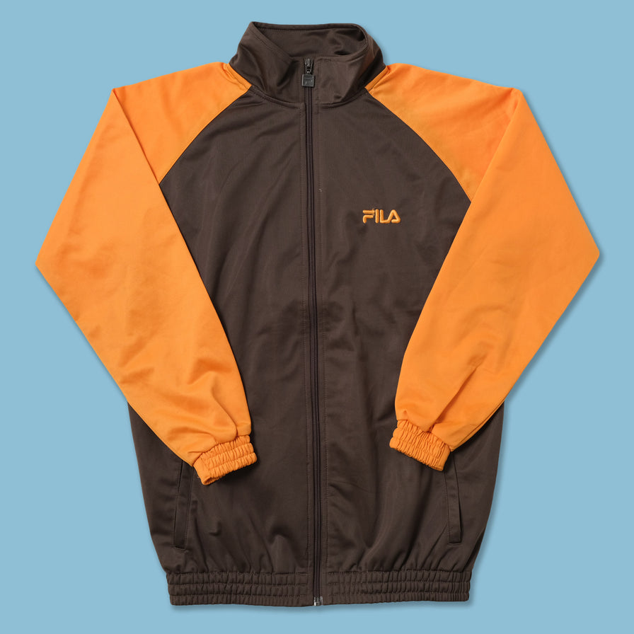 Vintage Fila Track Jacket Small