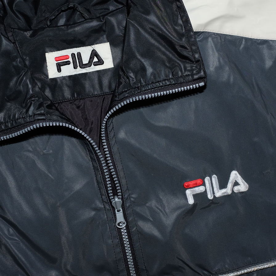 Vintage Fila Jacket Large - Double Double Vintage