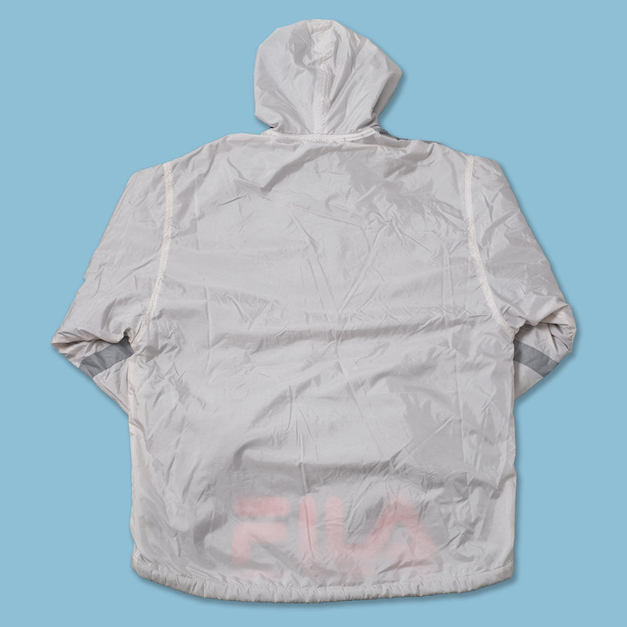 Vintage Fila Padded Jacket Medium / Large