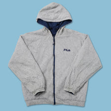Vintage Fila Padded Jacket Large
