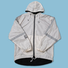 Vintage Fila Padded Jacket Medium / Large