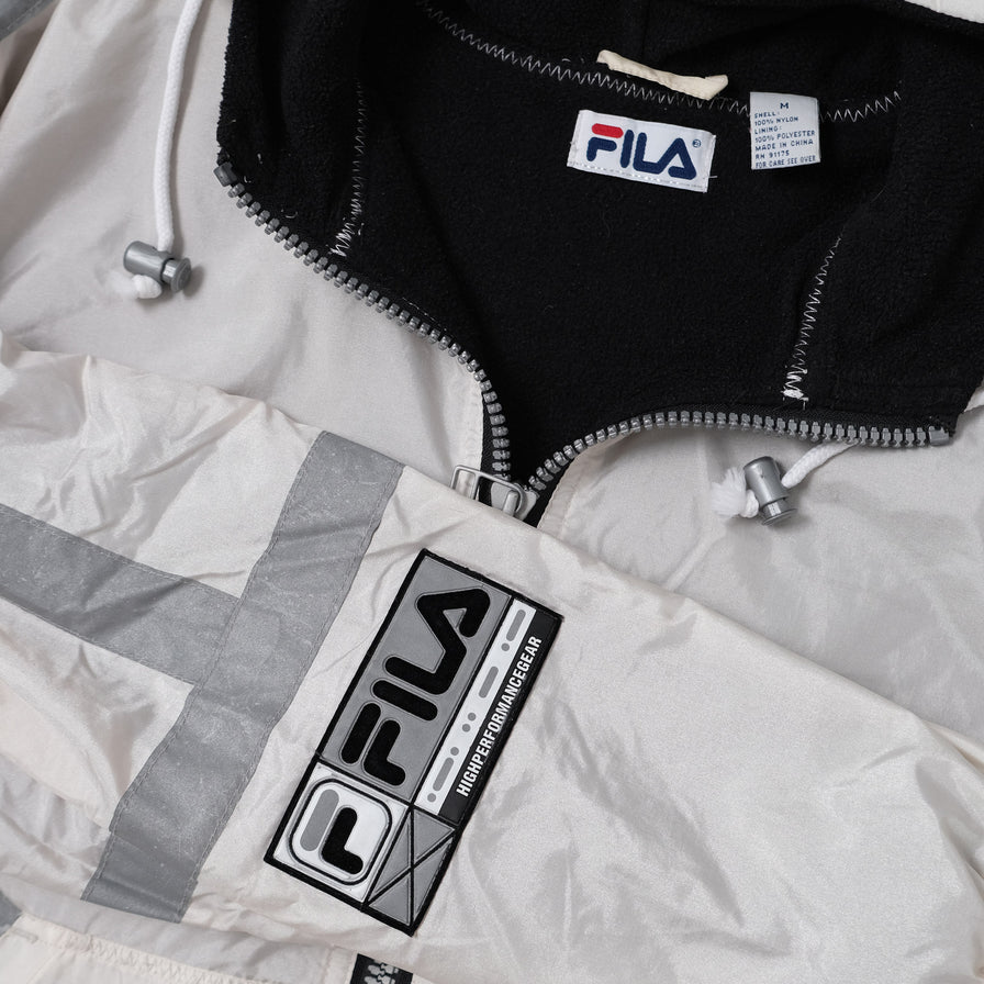 Vintage Fila Padded Jacket Medium / Large