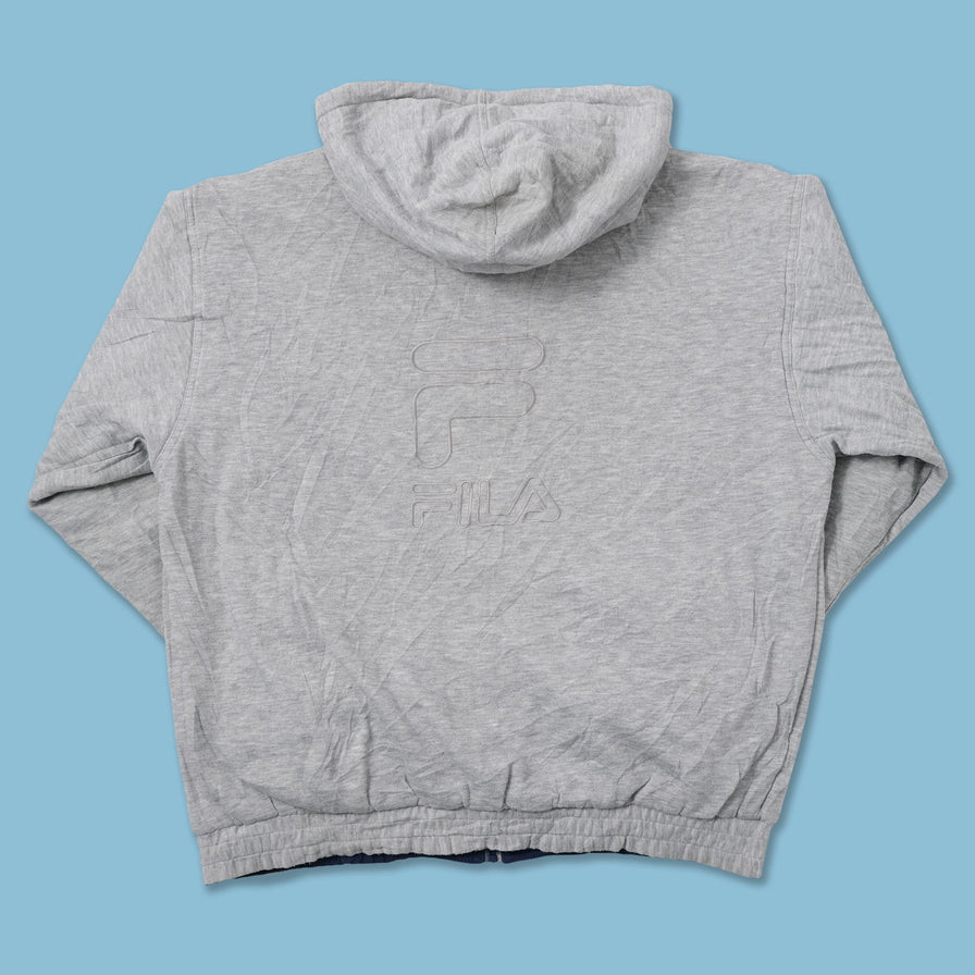 Vintage Fila Padded Jacket Large