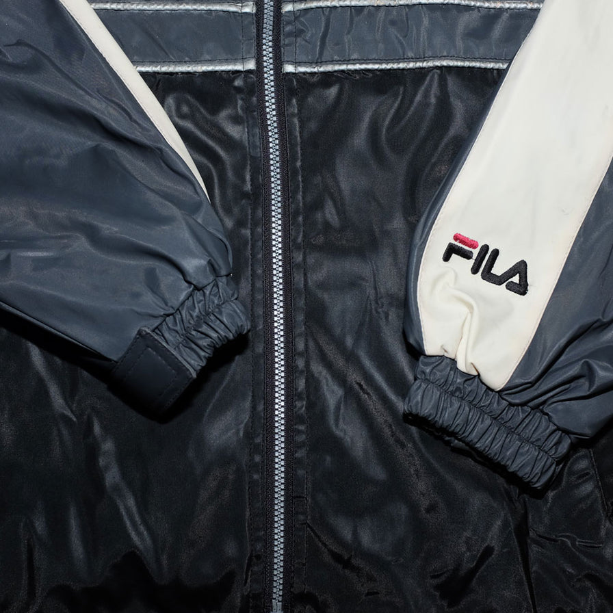 Vintage Fila Jacket Large - Double Double Vintage