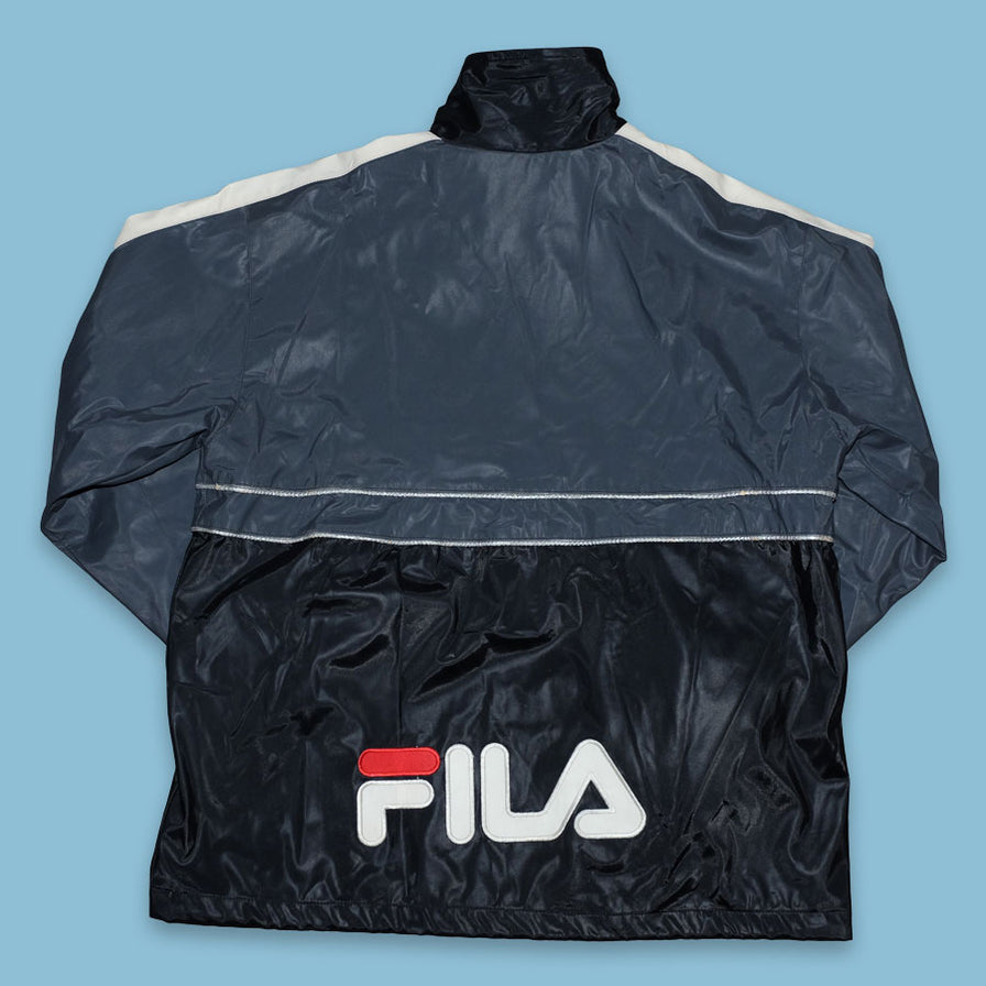 Vintage Fila Jacket Large - Double Double Vintage