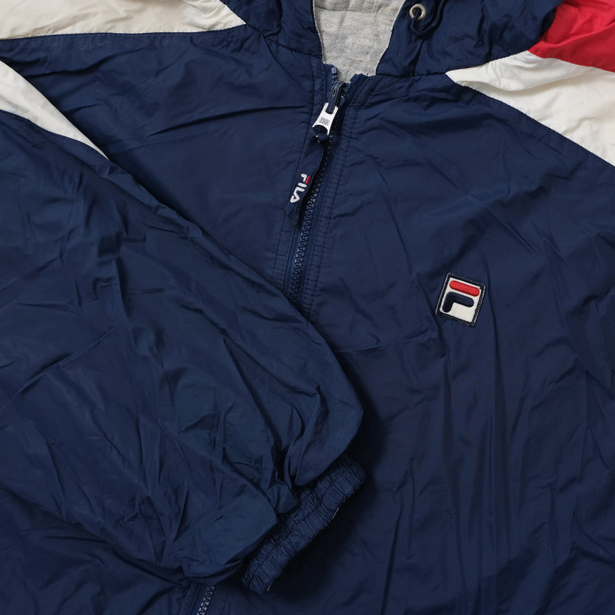 Vintage Fila Padded Jacket Large