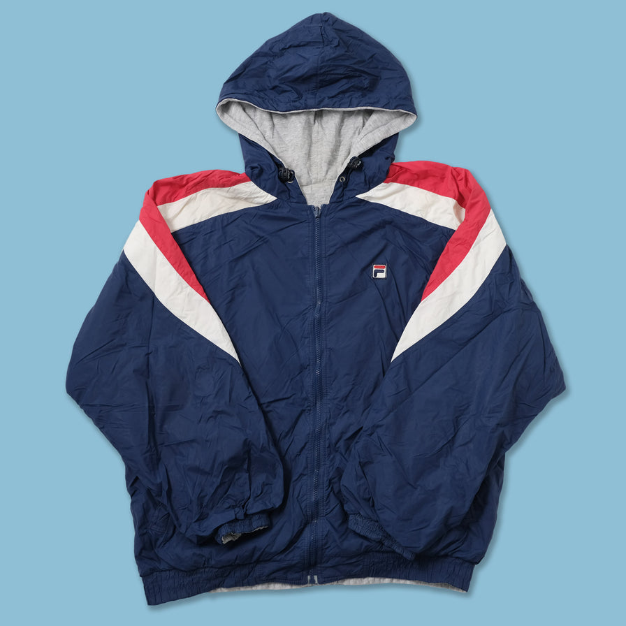 Vintage Fila Padded Jacket Large