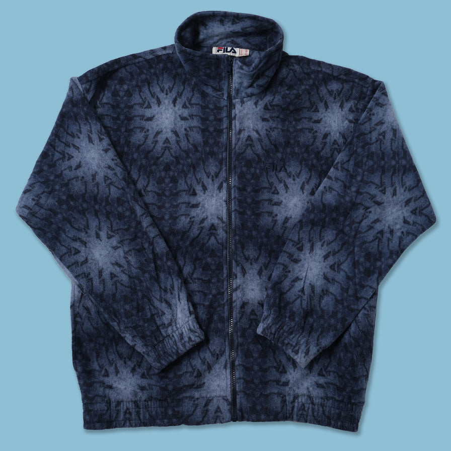 Vintage Fila Fleece Large