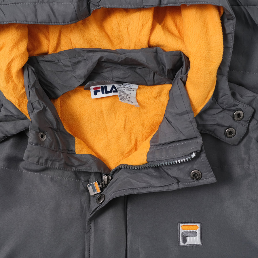 Fila mason windbreaker hotsell
