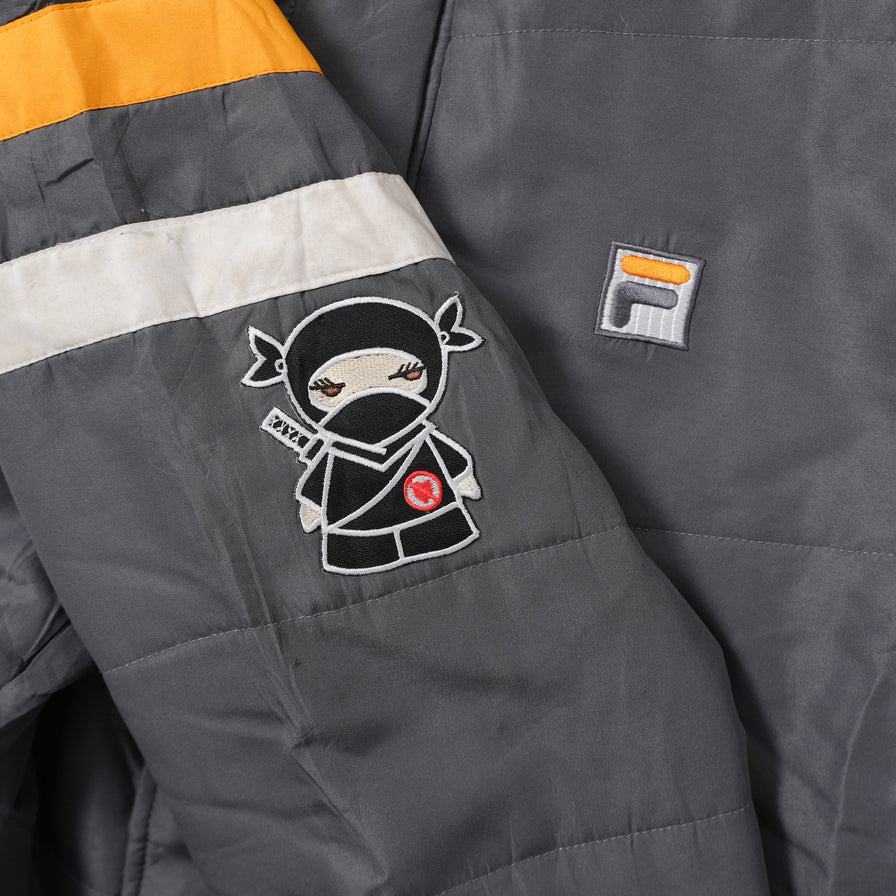 Vintage Fila Padded Jacket XS / Small