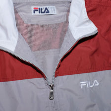 Vintage Fila Track Jacket Medium / Large - Double Double Vintage