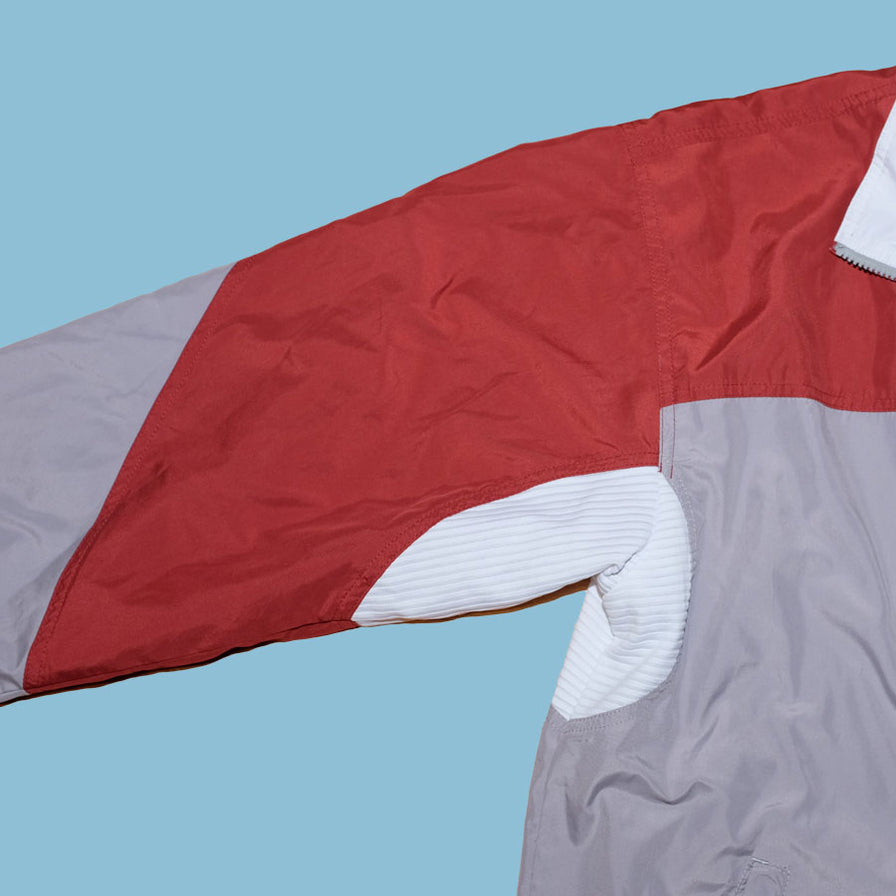 Vintage Fila Track Jacket Medium / Large - Double Double Vintage