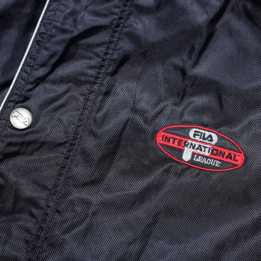 Vintage Fila Jacket XXLarge - Double Double Vintage