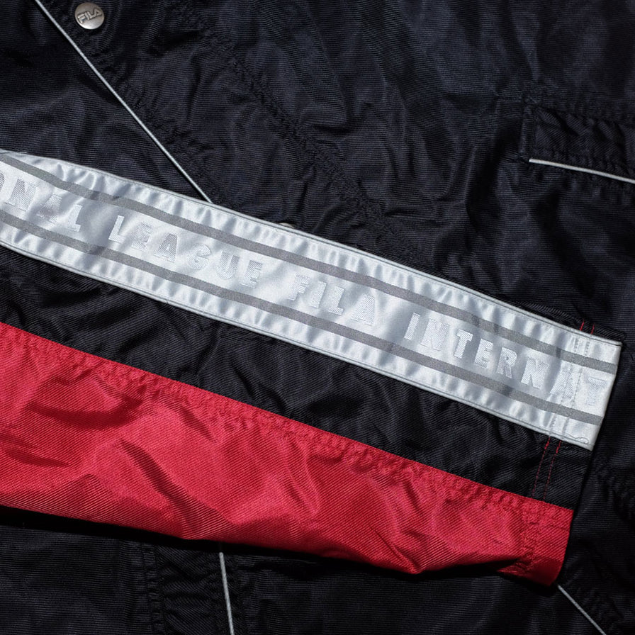 Vintage Fila Jacket XXLarge - Double Double Vintage
