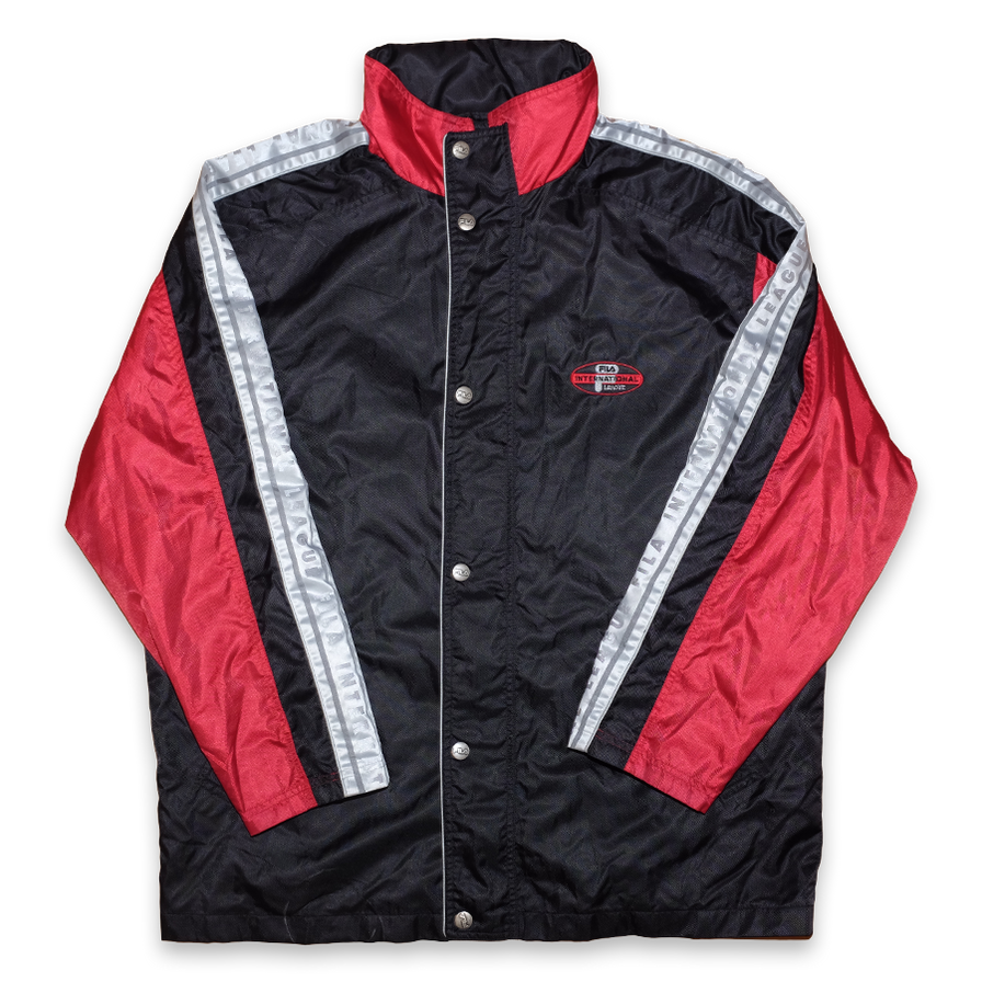 Vintage Fila Jacket XXLarge - Double Double Vintage