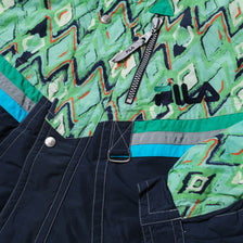 Vintage Fila Padded Jacket Large / XLarge