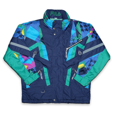 Vintage Fila Ski Jacket Small - Double Double Vintage