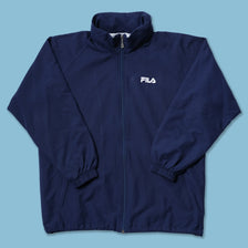 Vintage Fila Track Jacket XLarge